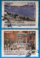France 2019 : Art Musées De France Et Du Maroc N° 5316 à 5317 Oblitéré - Used Stamps