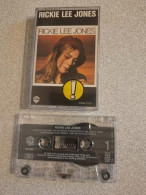 K7 Audio : Rickie Lee Jones - Audiocassette