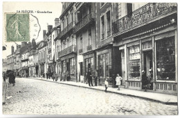 LA FLECHE - Grande Rue - La Fleche