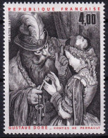 T.-P. Gommé Dentelé Neuf** - Série Artistique GUSTAVE DORÉ CONTES DE PERRALT - N° 2265 (Yvert Et Tellier) - France 1983 - Unused Stamps