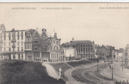 Wenduyne - Le Boulevard Leopold - Wenduine