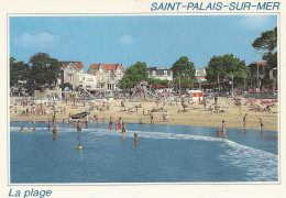 *CPM - 17 - SAINT PALAIS SUR MER - La Plage - Saint-Palais-sur-Mer