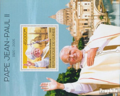 Guinea Block 2332 (kompl. Ausgabe) Postfrisch 2014 Papst Johannes Paul II - Guinée (1958-...)