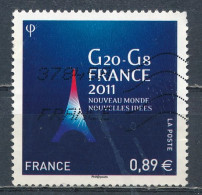 °°° FRANCE 2011 - Y&T N°4575 °°° - Used Stamps