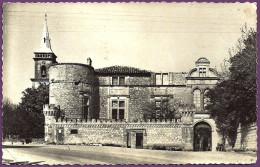 *CPA  - 13 - LA ROQUE D'ANTHERON - Le Chateau - Centre De Convalescence Et Diététique - Autres & Non Classés