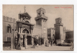 10 - VENEZIA - Entrata Dell' Arsenale - Venezia (Venice)