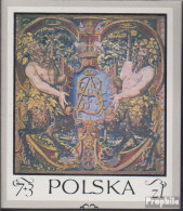 Polen 2049 (kompl.Ausg.) Postfrisch 1970 Wandteppiche Aus Burg Wawel - Nuevos