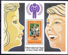 Grenada - 1979 - Space  - Yv Bf 79 - Other & Unclassified