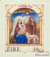 Irland 1620 (kompl.Ausg.) Postfrisch 2004 Weihnachten - Unused Stamps