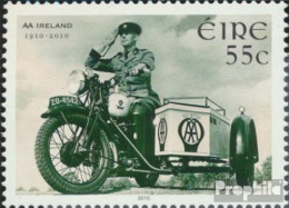 Irland 1952 (kompl.Ausg.) Postfrisch 2010 Automobilverband Von Irland - Ongebruikt