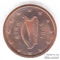 Irland IRL 2 2004 Stgl./unzirkuliert 2004 Kursmünze 2 Cent - Irlanda