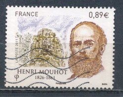 °°° FRANCE 2011 - Y&T N°4629 °°° - Used Stamps