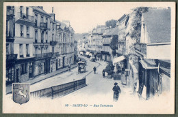 50 - SAINT-LO - Rue Torteron - Saint Lo