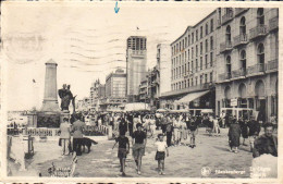 Blankenberge - La Digue - Blankenberge