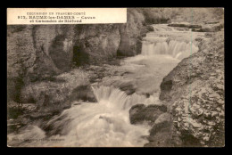 25 - BAUME-LES-DAMES - CUVES ET CASCADES DE BLEFOND - Baume Les Dames