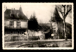 25 - MONTGESOYE - LE CHATEAU - Other & Unclassified