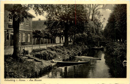 Rotenburg In Hann. - Am Wasser - Rotenburg (Wümme)