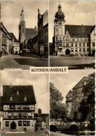 Köthen - Anhalt - Köthen (Anhalt)