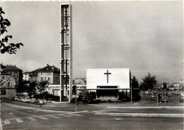 Lausanne, Temple De Sevelin - Lausanne