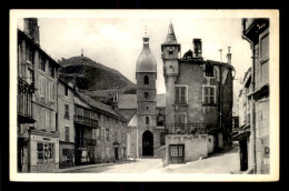 15 - MURAT - EGLISE ET ROCHER DE BONNEVIE - Murat