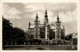 Kobenhavn - Rosenborg Slot - Denmark