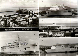 Sassnitz, Rügen, Div. Bilder - Sonstige & Ohne Zuordnung