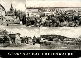 Gruss Aus Freienwalde - Bad Freienwalde