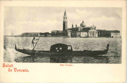 Saluti Da Venezia - San Giorgio - Venezia (Venice)