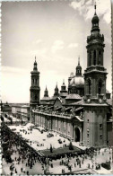 Zaragoza - Plaza De Las Catedrales - Zaragoza