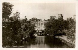 Warwick - Castle - Warwick