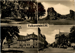 Falkenstein - Falkenstein (Vogtland)