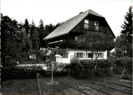 Mittewald Bei Drobollach Am Faakersee - Gasthof Rast Im Walde - Villach