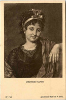 Christiane Vulpius - Goethe Freundinnen - Ackermann Kunstverlag - Beroemde Vrouwen