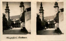 Klagenfurt, Landhaus - Klagenfurt