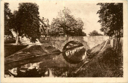 Klagenfurt, Lendkanal - Klagenfurt