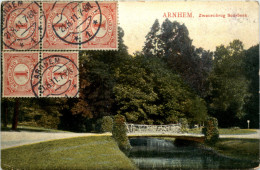 Arnhem - Zwanenbrug Sonsbeek - Arnhem