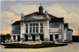 Klagenfurt, Jubiläums-Stadttheater - Klagenfurt