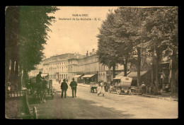 55 - BAR-LE-DUC - BOULEVARD DE LA ROCHELLE - EDITEUR E. C. - Bar Le Duc