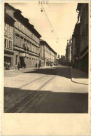 Klagenfurt - Bahnhofstrasse - Klagenfurt