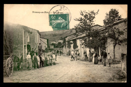 55 - BROUSSEY-EN-BLOIS - RUE BASSE - EDITEUR LUIGEN-PEROT - Autres & Non Classés