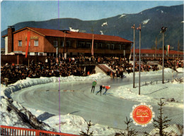 Inzell - Europameisterschaft Im Eisschnellauf 1969 - Traunstein