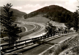 Autobahn - Frankfurt Nürnberg - Rohrbrunn - Aschaffenburg