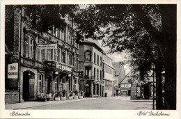 Holzminden - Hotel Reichskrone - Holzminden