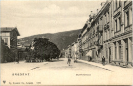 Bregenz - Bahnhofstrasse - Bregenz