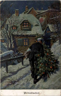 Rotes Kreuz - Weihnacht - War 1914-18