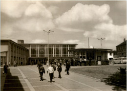 Sangerhausen - Bahnhof - Sangerhausen