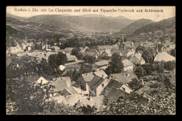 67 - ROTHAU - VUE GENERALE - Rothau