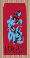 CC Chinese Lunar New Year KANEBO 2024 CNY Red Pockets RED CNY - Modernes (à Partir De 1961)