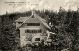 Unterkunftshaus Dreisessel - Berchtesgaden