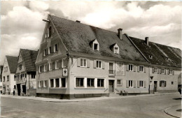 Jettingen - Gasthof Adler - Böblingen